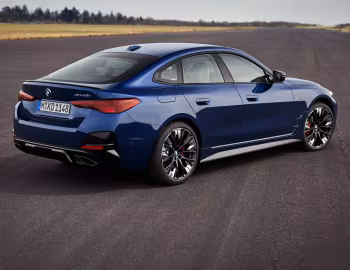 BMW M440i xDrive Gran Coupé [Worldwide] (G26) '2024–pr.