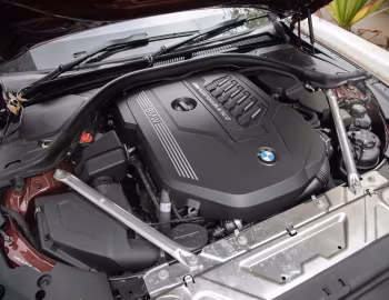 Bajo el capó BMW M440i xDrive Gran Coupé [Australia] (G26) '2021–24