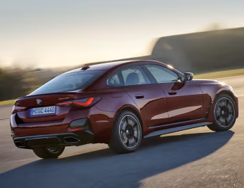 BMW M440i xDrive Gran Coupé [Worldwide] (G26) '2021–24