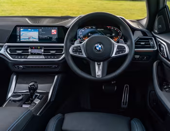 Panel frontal BMW M440i xDrive Gran Coupé [UK-spec] (G26) '2021–24