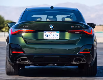 2022–24 BMW M440i xDrive Gran Coupé [North America] (G26) '2021–24