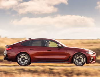 BMW M440i xDrive Gran Coupé [UK-spec] (G26) '2021–24