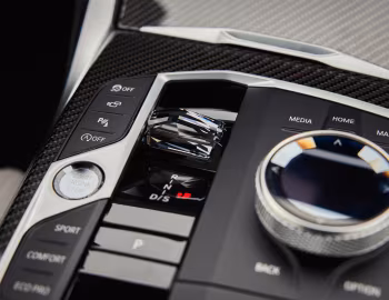 Intérieur BMW M440i xDrive Gran Coupé [Worldwide] (G26) '2024–pr.