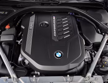 Bajo el capó BMW M440i xDrive Gran Coupé [Worldwide] (G26) '2021–24
