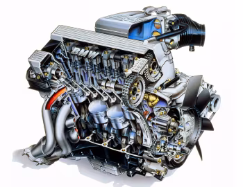 BMW M44 B19 '1995–2000
