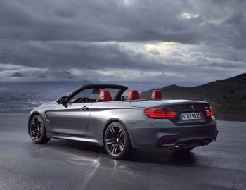 BMW M4 Cabrio [Worldwide] (F83) '2014–02.2017