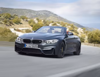 BMW M4 Cabrio [Worldwide] (F83) '2014–02.2017
