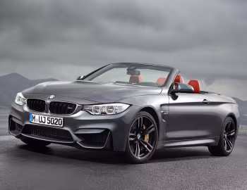 BMW M4 Cabrio [Worldwide] (F83) '2014–02.2017