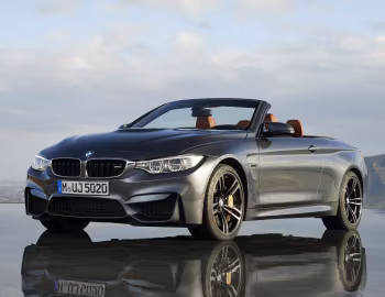 BMW M4 Cabrio [Worldwide] (F83) '2014–02.2017
