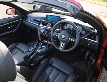 Panel frontal BMW M4 Cabrio [UK-spec] (F83) '2014–17