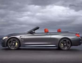 BMW M4 Cabrio [Worldwide] (F83) '2014–02.2017