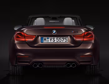 BMW M4 Cabrio [Worldwide] (F83) '2017–21
