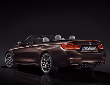 BMW M4 Cabrio [Worldwide] (F83) '2017–21