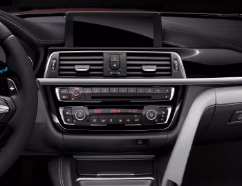 Interior BMW M4 Cabrio [Worldwide] (F83) '2017–21