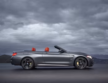 BMW M4 Cabrio [Worldwide] (F83) '2014–02.2017