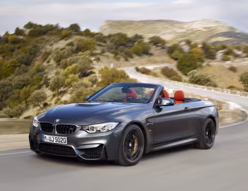 BMW M4 Cabrio [Worldwide] (F83) '2014–02.2017