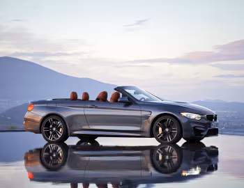 BMW M4 Cabrio [Worldwide] (F83) '2014–02.2017