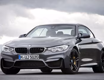 BMW M4 Cabrio [Worldwide] (F83) '2014–02.2017