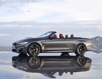 BMW M4 Cabrio [Worldwide] (F83) '2014–02.2017