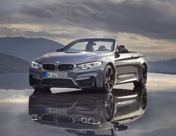 BMW M4 Cabrio [Worldwide] (F83) '2014–02.2017