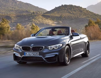 BMW M4 Cabrio [Worldwide] (F83) '2014–02.2017