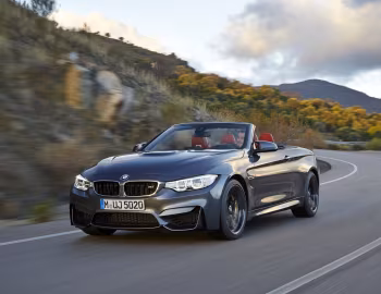 BMW M4 Cabrio [Worldwide] (F83) '2014–02.2017