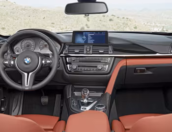 Panel frontal BMW M4 Cabrio [Worldwide] (F83) '2014–02.2017