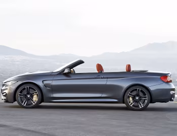 BMW M4 Cabrio [Worldwide] (F83) '2014–02.2017