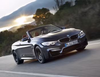 BMW M4 Cabrio [Worldwide] (F83) '2014–02.2017