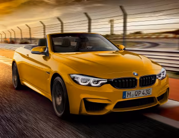 BMW M4 Cabrio "30 Jahre Edition" [Worldwide] (F83) '2018