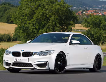 BMW M4 Cabrio by mbDESIGN (F83) '2015–17