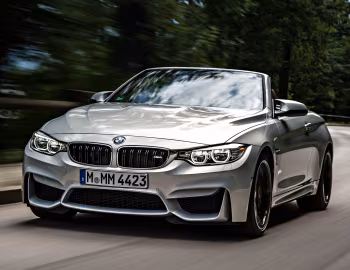 BMW M4 Cabrio Individual [Worldwide] (F83) '2014–17