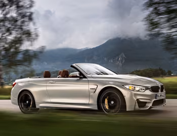 BMW M4 Cabrio Individual [Worldwide] (F83) '2014–17