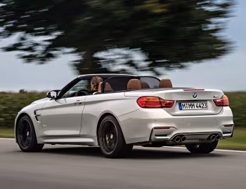 BMW M4 Cabrio Individual [Worldwide] (F83) '2014–17