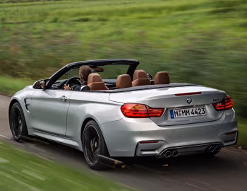BMW M4 Cabrio Individual [Worldwide] (F83) '2014–17