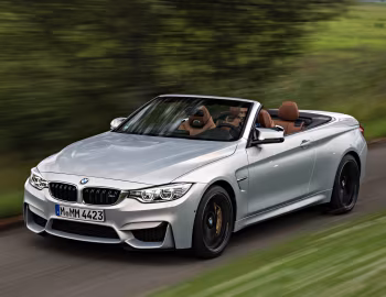 BMW M4 Cabrio Individual [Worldwide] (F83) '2014–17