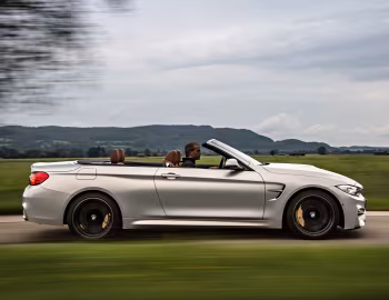 BMW M4 Cabrio Individual [Worldwide] (F83) '2014–17