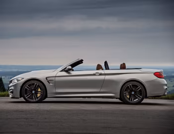 BMW M4 Cabrio Individual [Worldwide] (F83) '2014–17