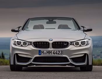 BMW M4 Cabrio Individual [Worldwide] (F83) '2014–17
