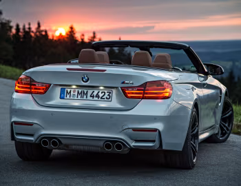 BMW M4 Cabrio Individual [Worldwide] (F83) '2014–17