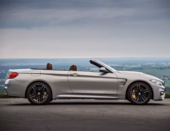 BMW M4 Cabrio Individual [Worldwide] (F83) '2014–17