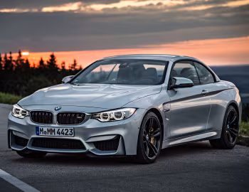 BMW M4 Cabrio Individual [Worldwide] (F83) '2014–17
