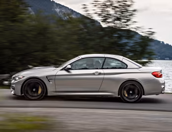 BMW M4 Cabrio Individual [Worldwide] (F83) '2014–17