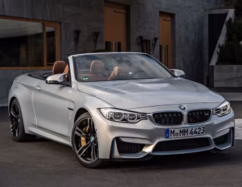 BMW M4 Cabrio Individual [Worldwide] (F83) '2014–17