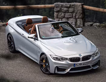 BMW M4 Cabrio Individual [Worldwide] (F83) '2014–17