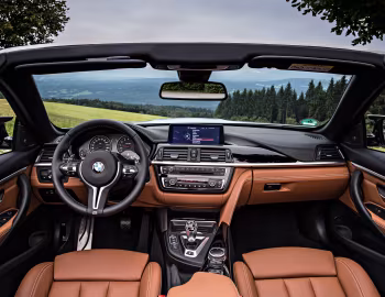 Panel frontal BMW M4 Cabrio Individual [Worldwide] (F83) '2014–17