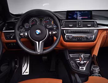 Panel frontal BMW M4 Cabrio Individual [Worldwide] (F83) '2014–17