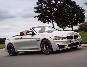 BMW M4 Cabrio Individual [Worldwide] (F83) '2014–17