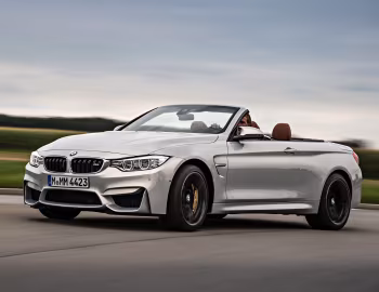BMW M4 Cabrio Individual [Worldwide] (F83) '2014–17