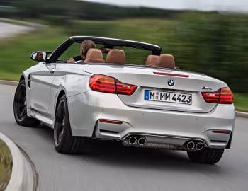 BMW M4 Cabrio Individual [Worldwide] (F83) '2014–17